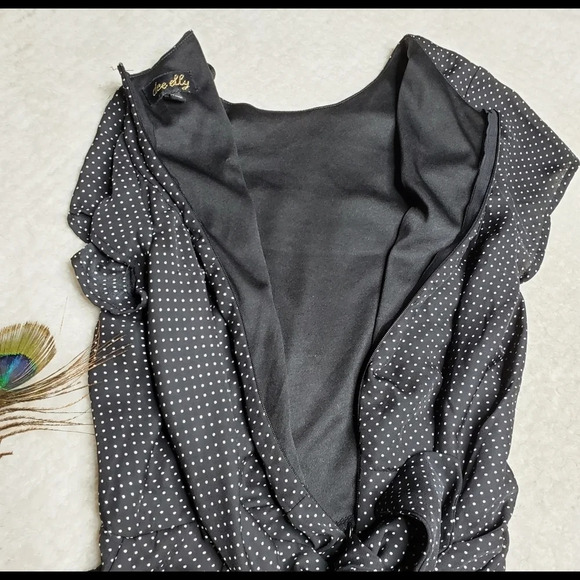 Dee Elly Wide Leg Jumpsuit - Picture 5 of 7